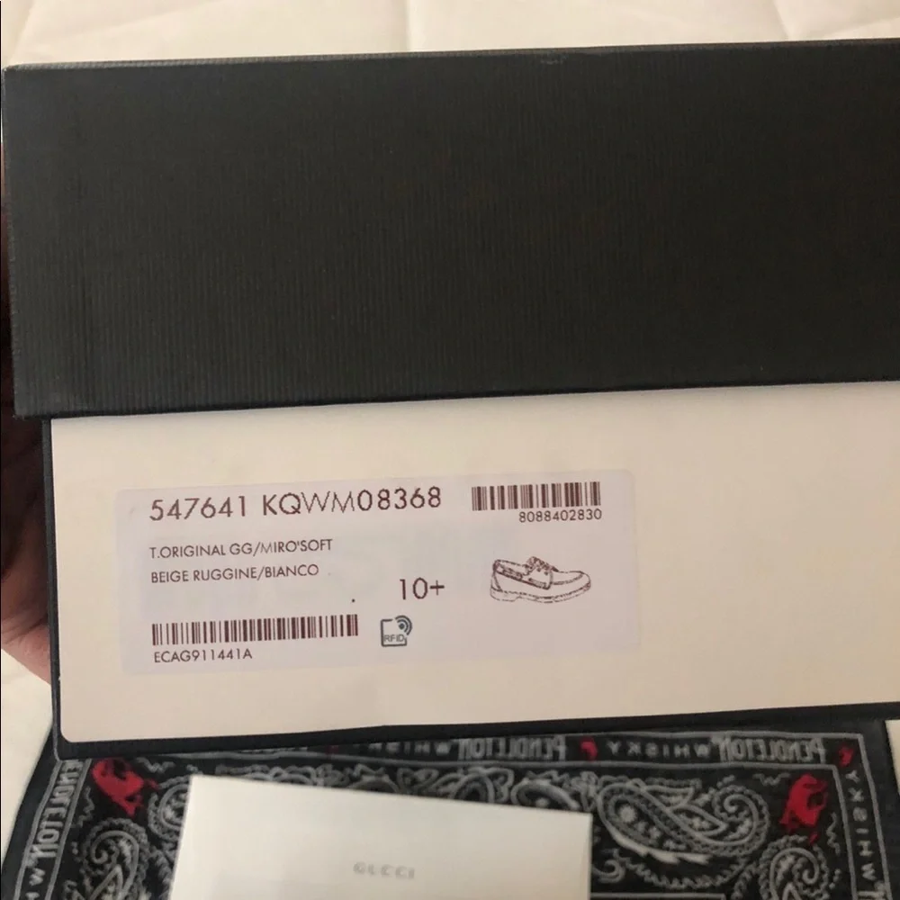 Tan Gucci Loafers size 10 European size 11 US